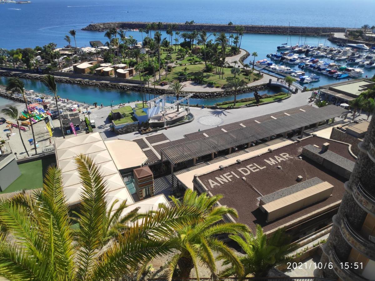 Anfi Del Mar 2 Aparthotel La Playa de Arguineguín Exterior foto